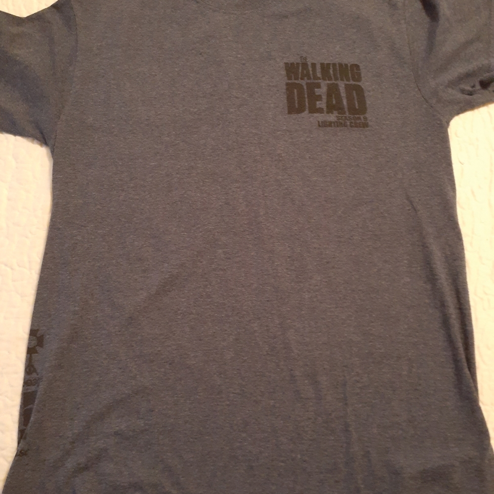 ALL YOU WALKING DEAD FANS